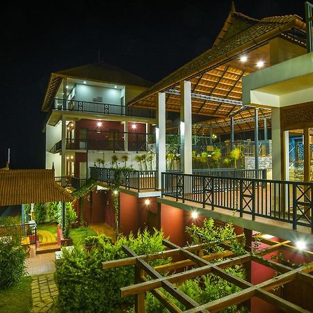 Olive Golden Ridge Resort Chinnakanal Luaran gambar