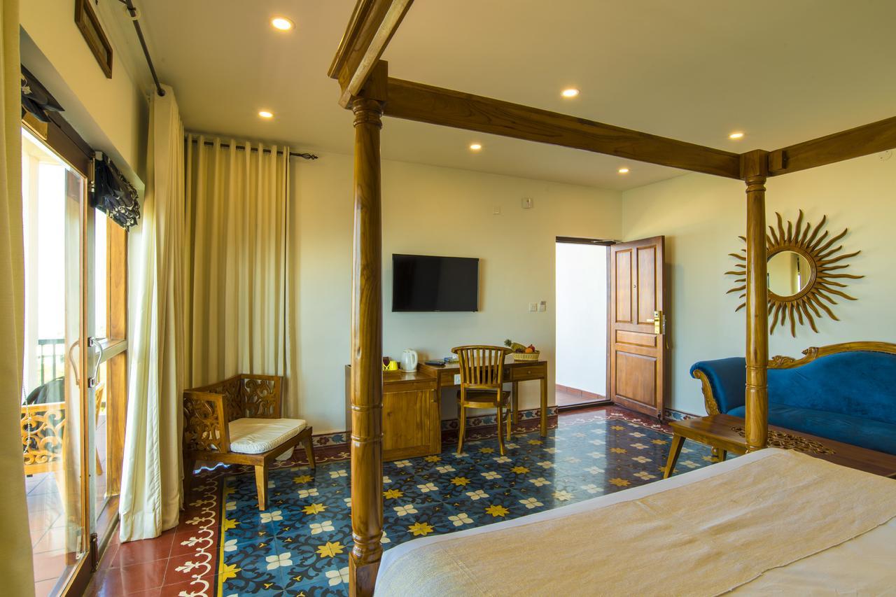 Olive Golden Ridge Resort Chinnakanal Luaran gambar