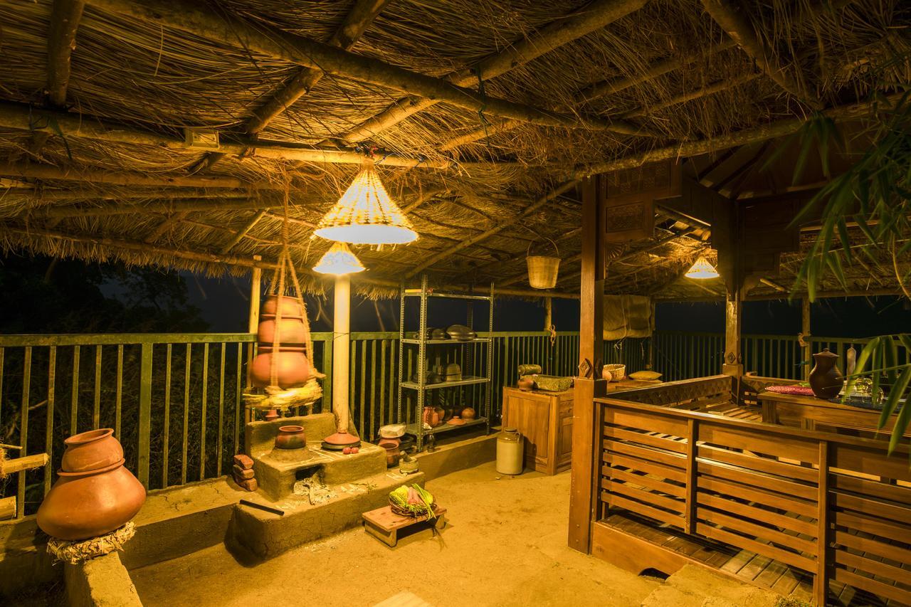 Olive Golden Ridge Resort Chinnakanal Luaran gambar