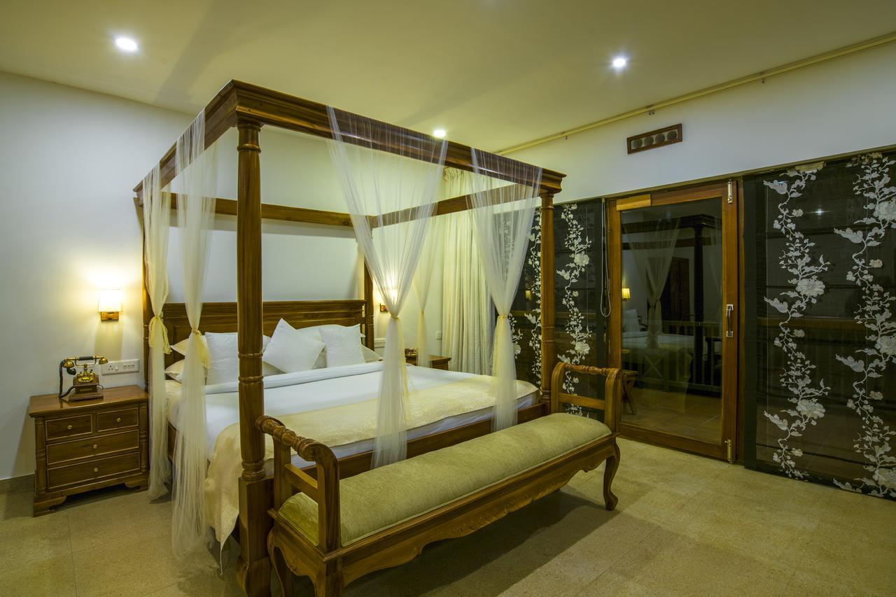 Olive Golden Ridge Resort Chinnakanal Luaran gambar