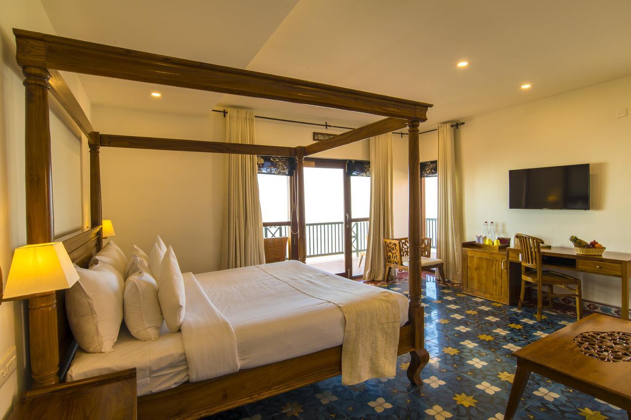 Olive Golden Ridge Resort Chinnakanal Luaran gambar
