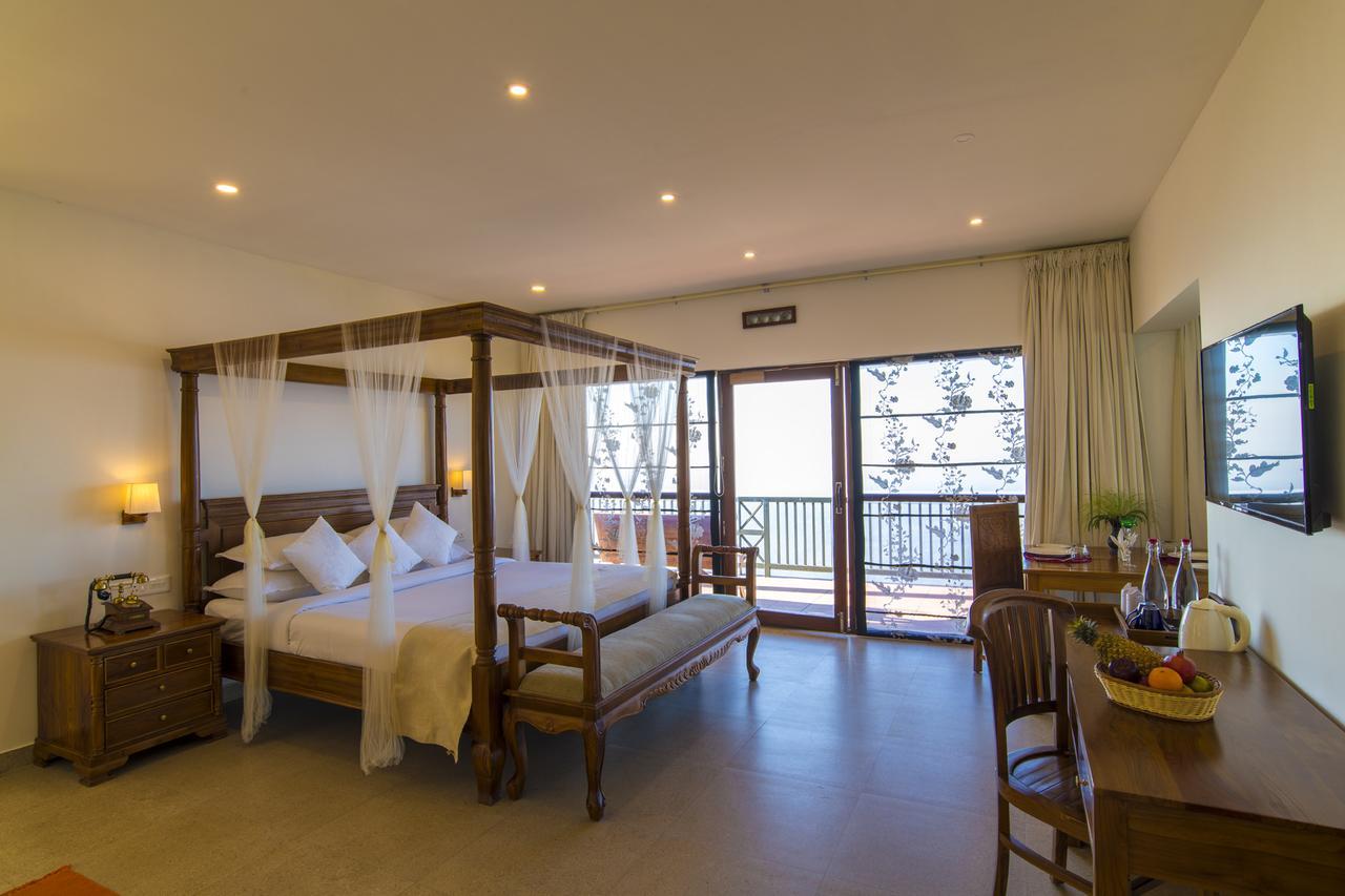 Olive Golden Ridge Resort Chinnakanal Luaran gambar
