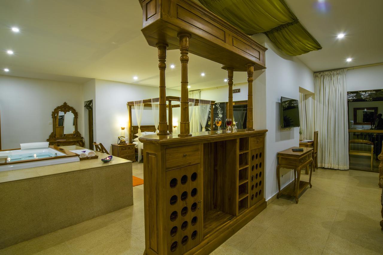 Olive Golden Ridge Resort Chinnakanal Luaran gambar