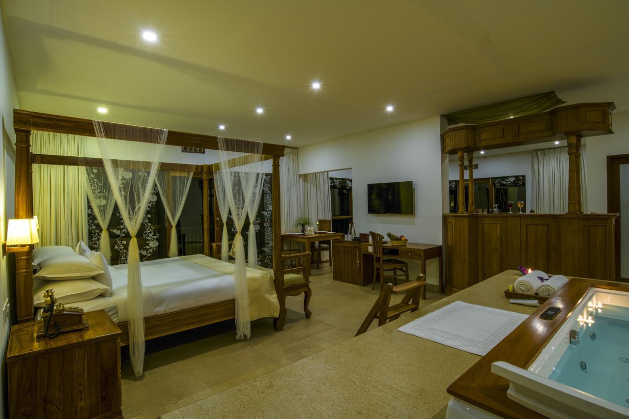Olive Golden Ridge Resort Chinnakanal Luaran gambar