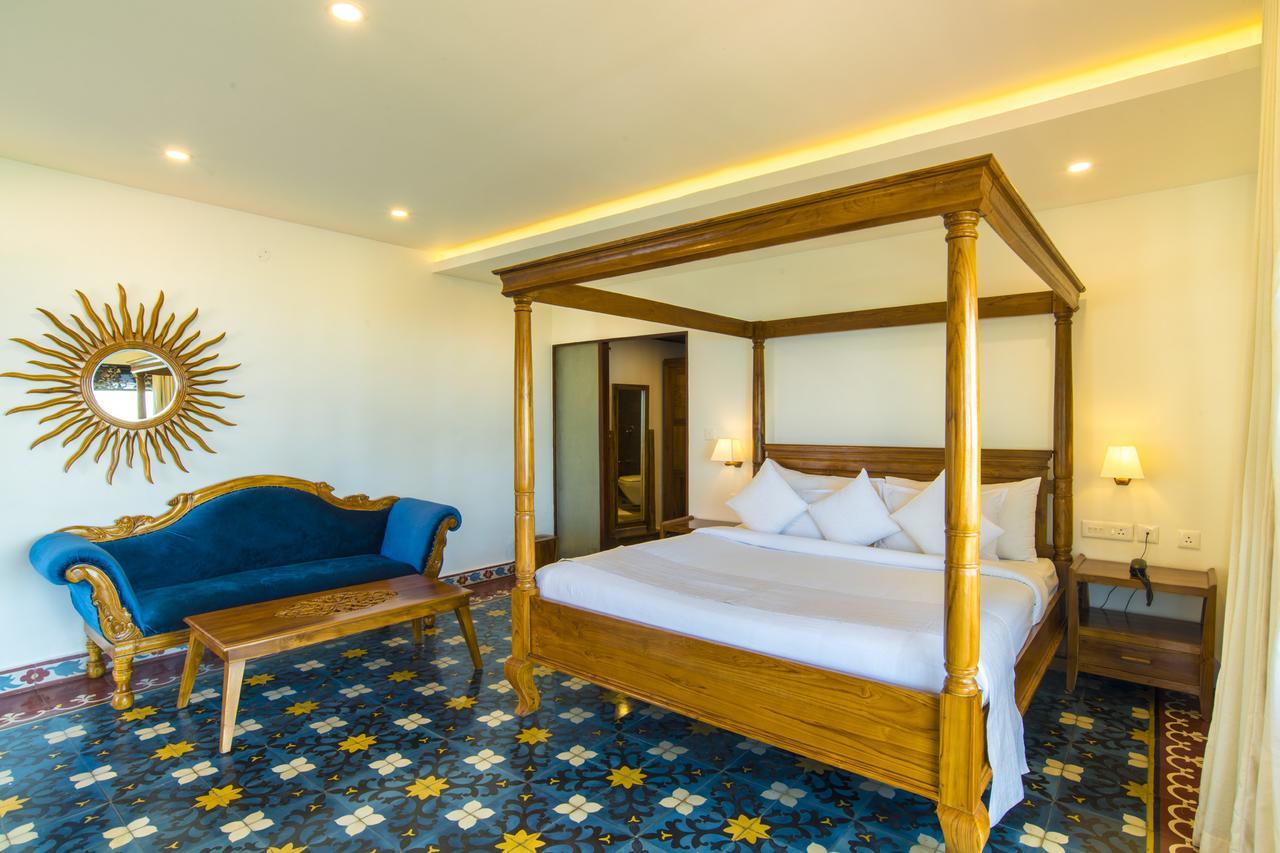 Olive Golden Ridge Resort Chinnakanal Luaran gambar