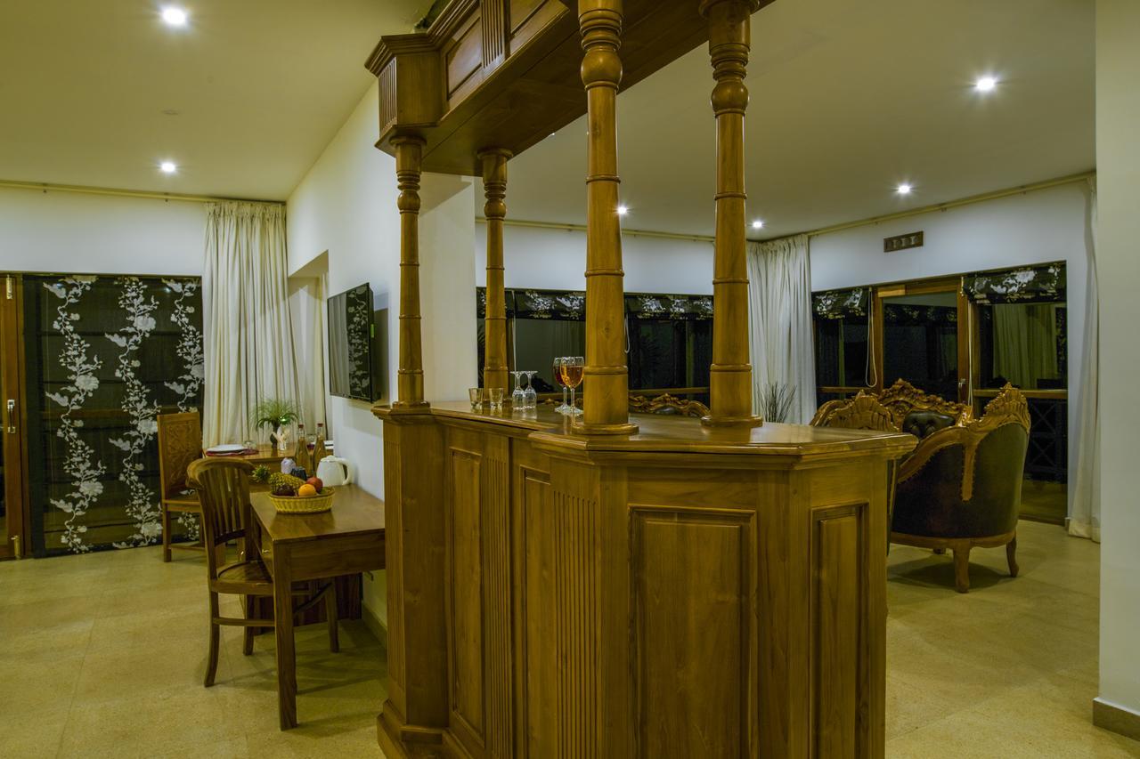Olive Golden Ridge Resort Chinnakanal Luaran gambar