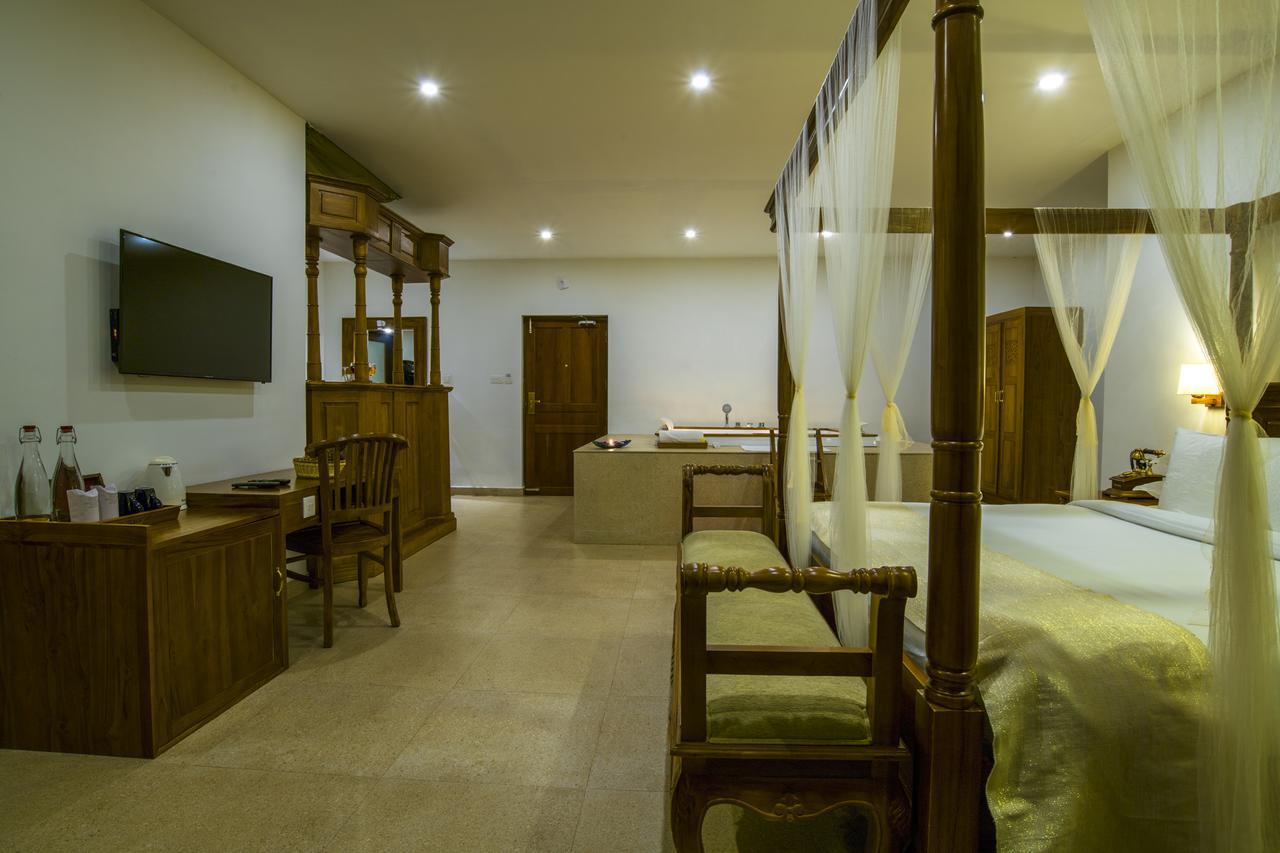 Olive Golden Ridge Resort Chinnakanal Luaran gambar