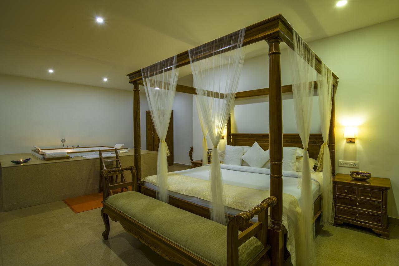 Olive Golden Ridge Resort Chinnakanal Luaran gambar