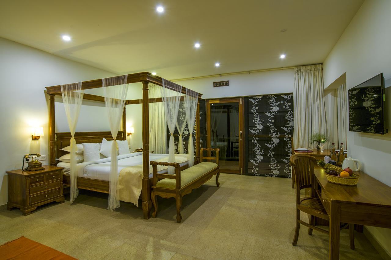 Olive Golden Ridge Resort Chinnakanal Luaran gambar