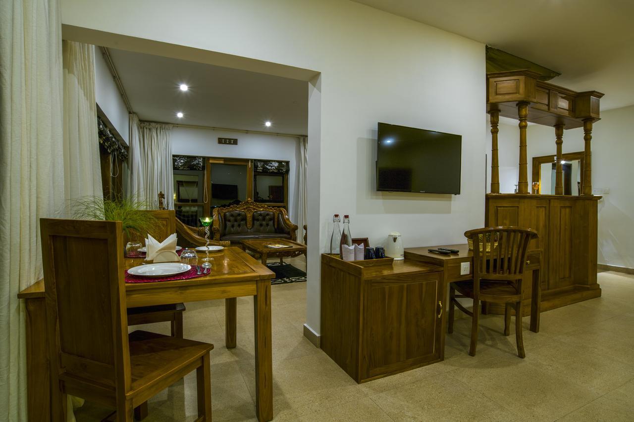 Olive Golden Ridge Resort Chinnakanal Luaran gambar
