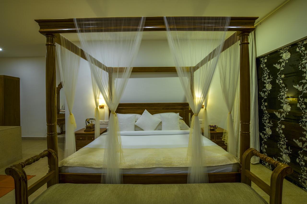 Olive Golden Ridge Resort Chinnakanal Luaran gambar