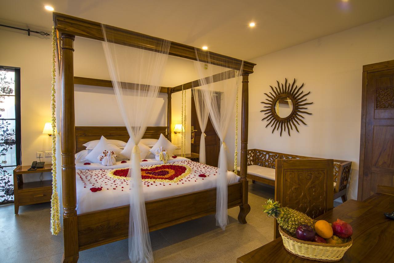 Olive Golden Ridge Resort Chinnakanal Luaran gambar