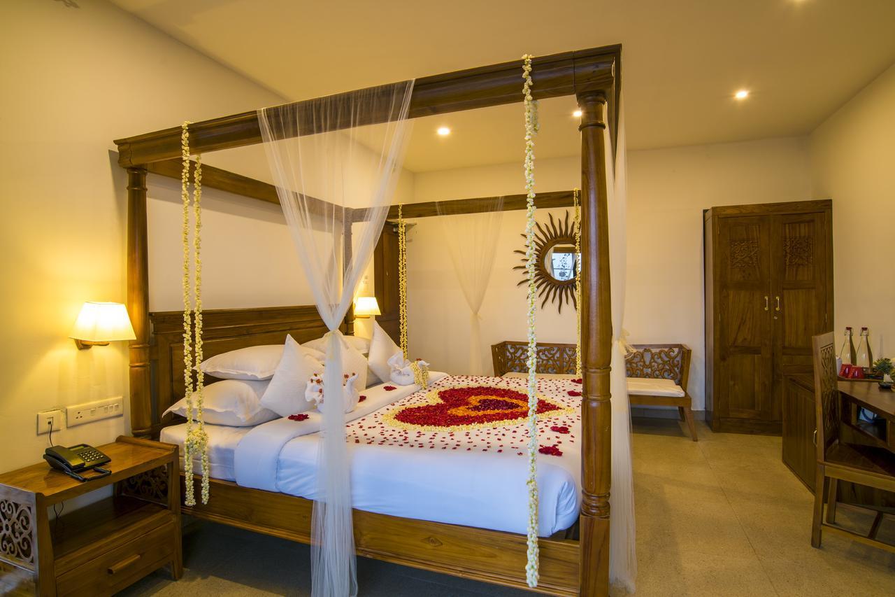 Olive Golden Ridge Resort Chinnakanal Luaran gambar