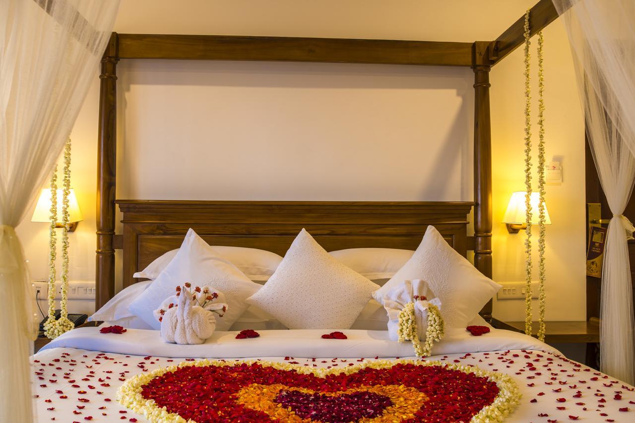 Olive Golden Ridge Resort Chinnakanal Luaran gambar