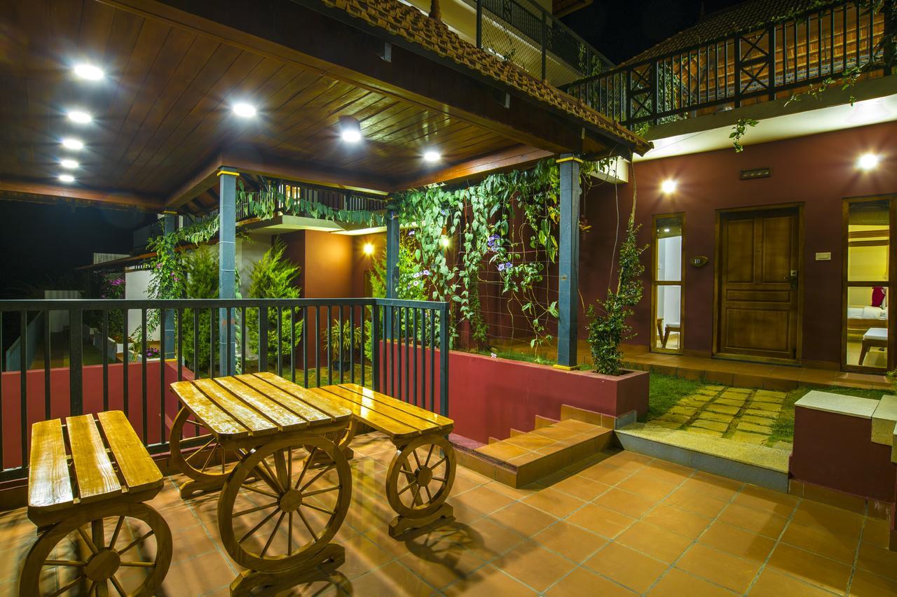 Olive Golden Ridge Resort Chinnakanal Luaran gambar