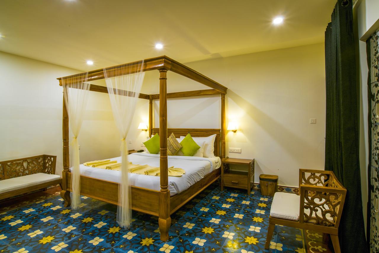 Olive Golden Ridge Resort Chinnakanal Luaran gambar