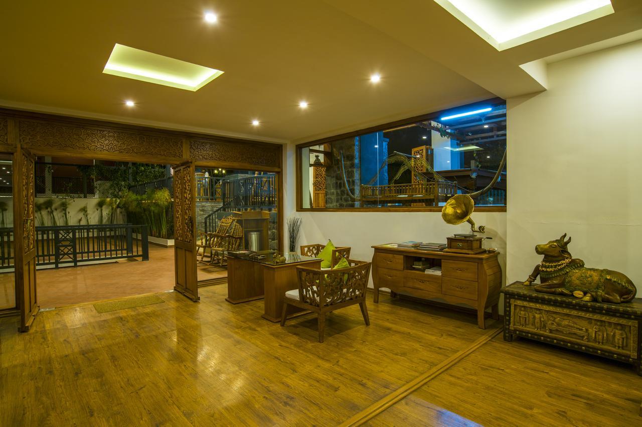 Olive Golden Ridge Resort Chinnakanal Luaran gambar