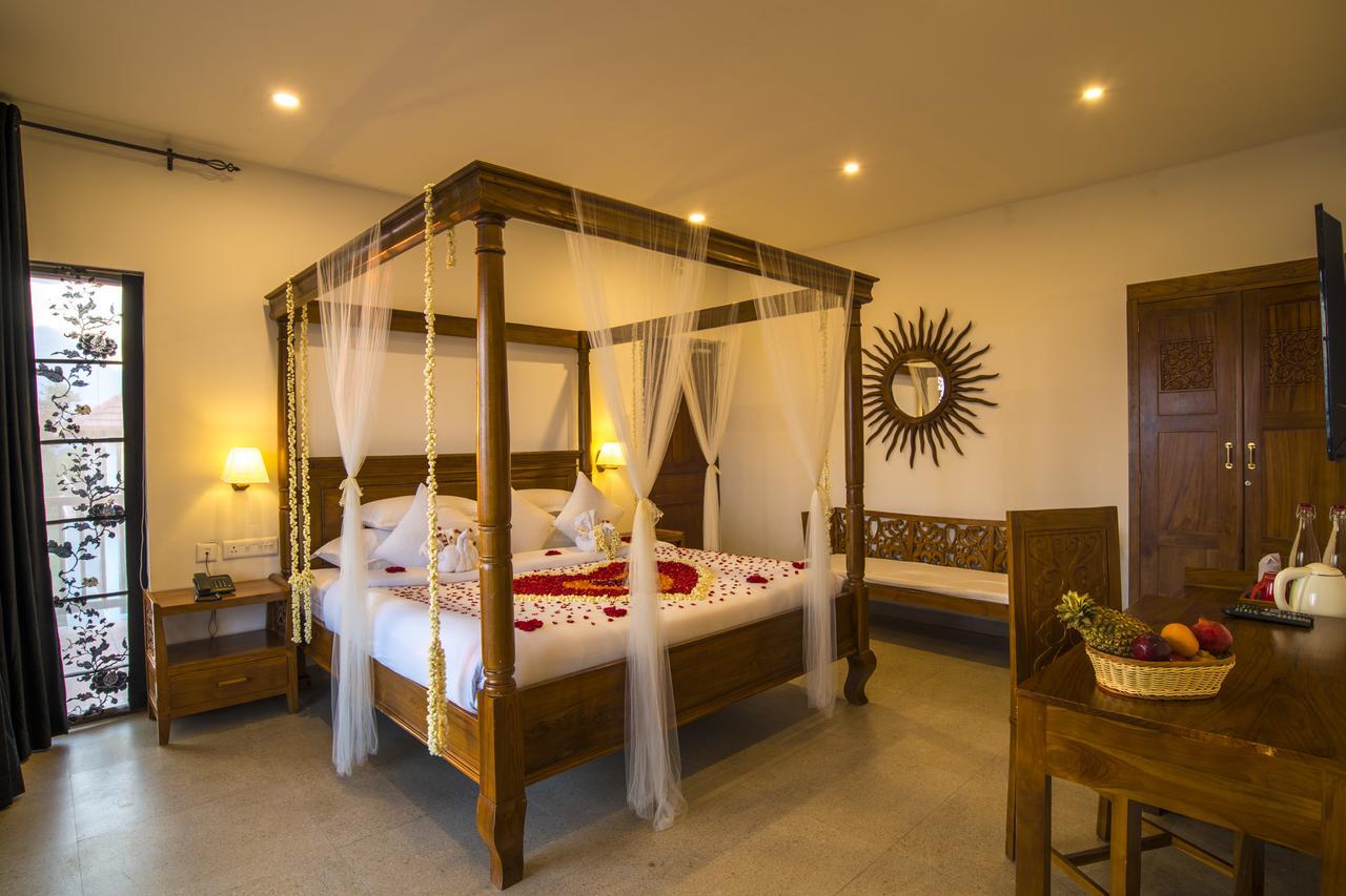 Olive Golden Ridge Resort Chinnakanal Luaran gambar