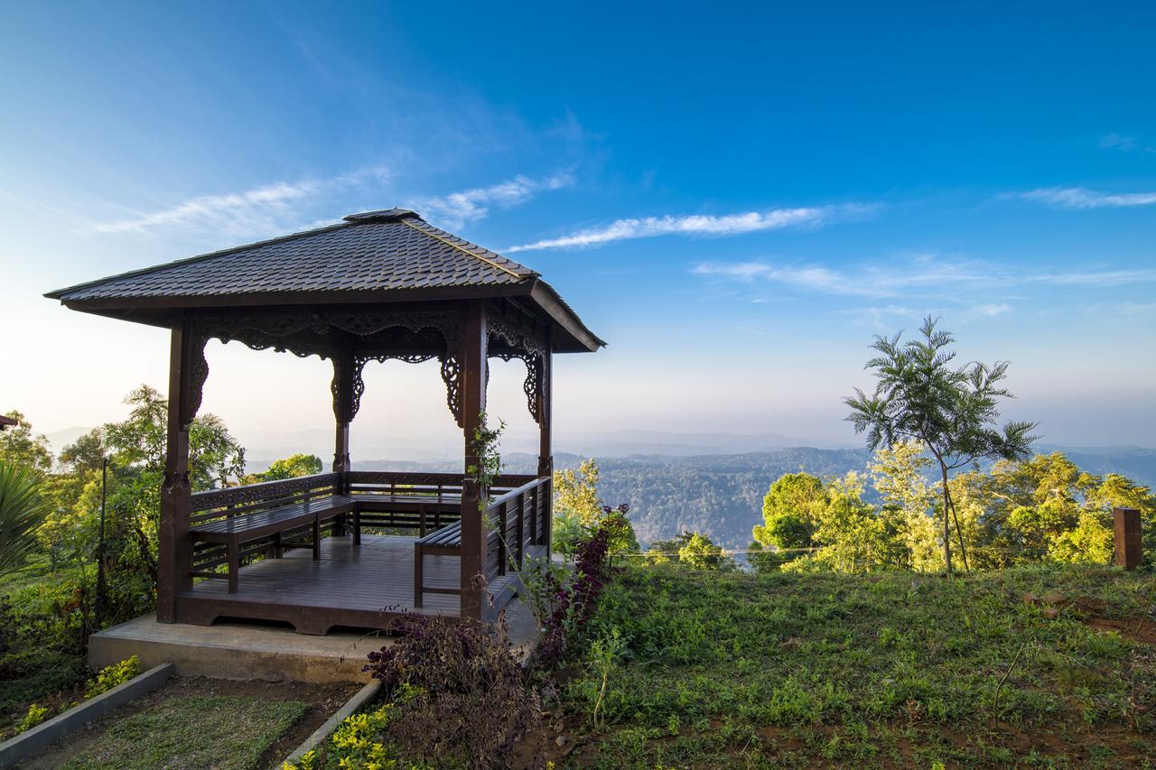 Olive Golden Ridge Resort Chinnakanal Luaran gambar
