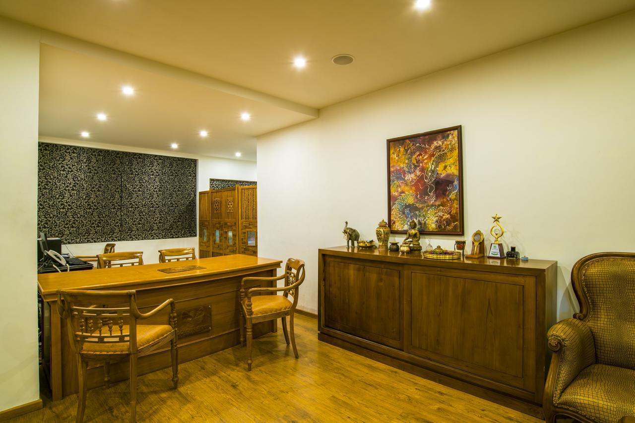 Olive Golden Ridge Resort Chinnakanal Luaran gambar