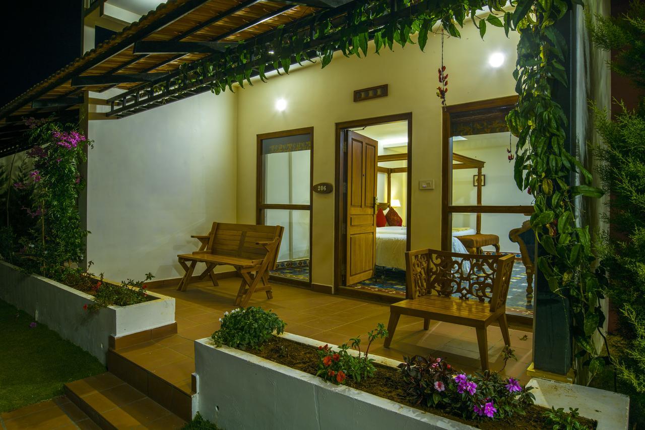 Olive Golden Ridge Resort Chinnakanal Luaran gambar