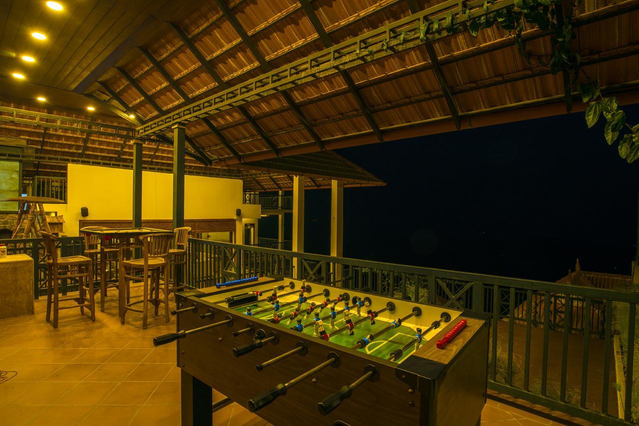 Olive Golden Ridge Resort Chinnakanal Luaran gambar