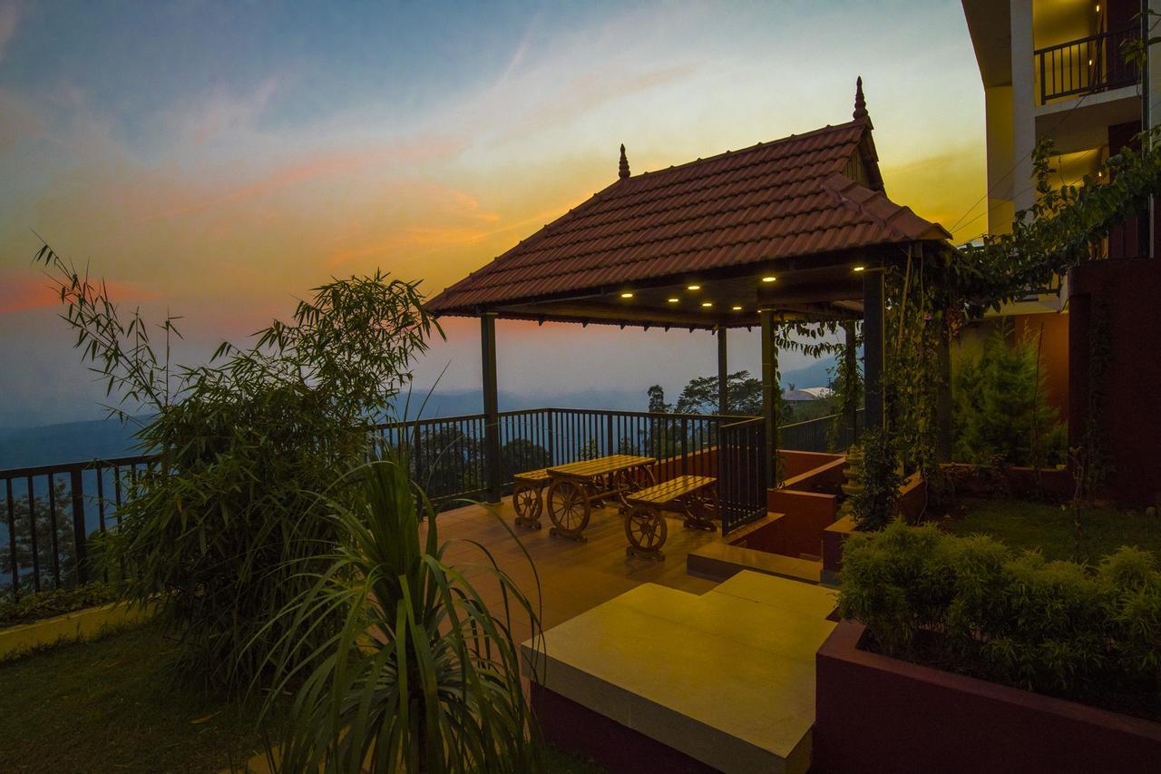 Olive Golden Ridge Resort Chinnakanal Luaran gambar