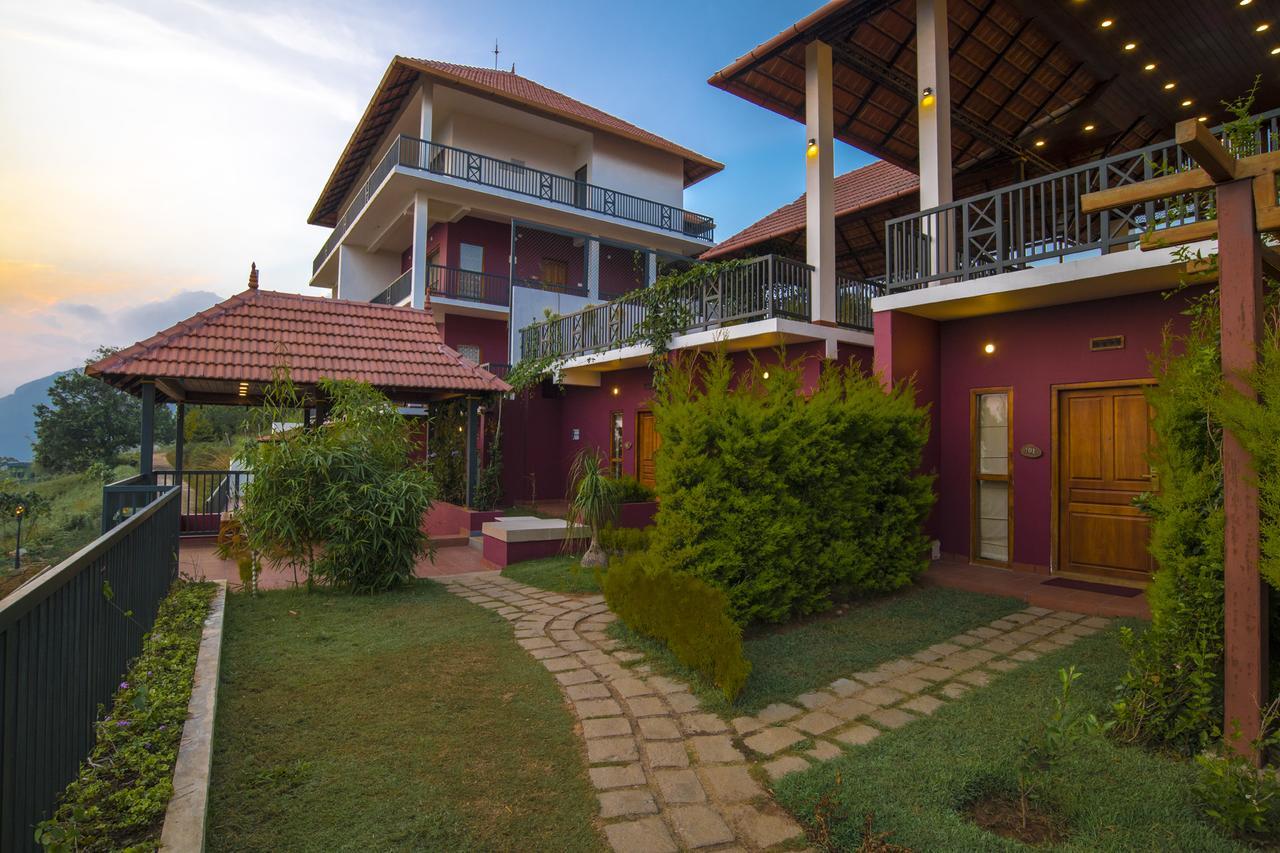 Olive Golden Ridge Resort Chinnakanal Luaran gambar