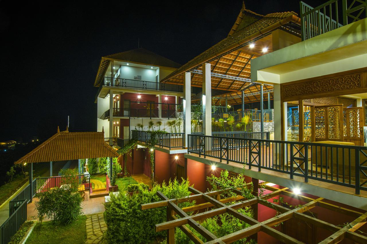 Olive Golden Ridge Resort Chinnakanal Luaran gambar
