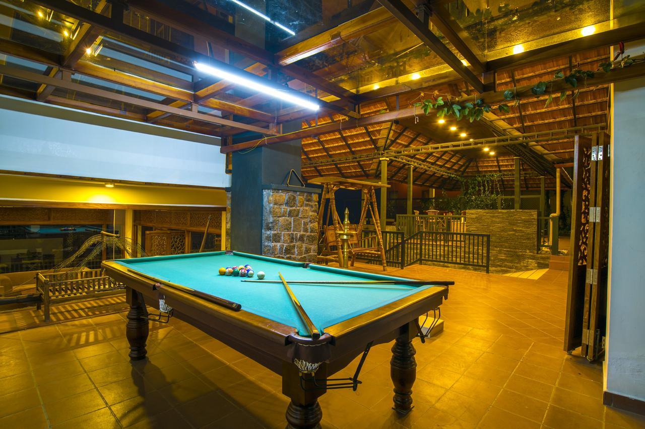 Olive Golden Ridge Resort Chinnakanal Luaran gambar