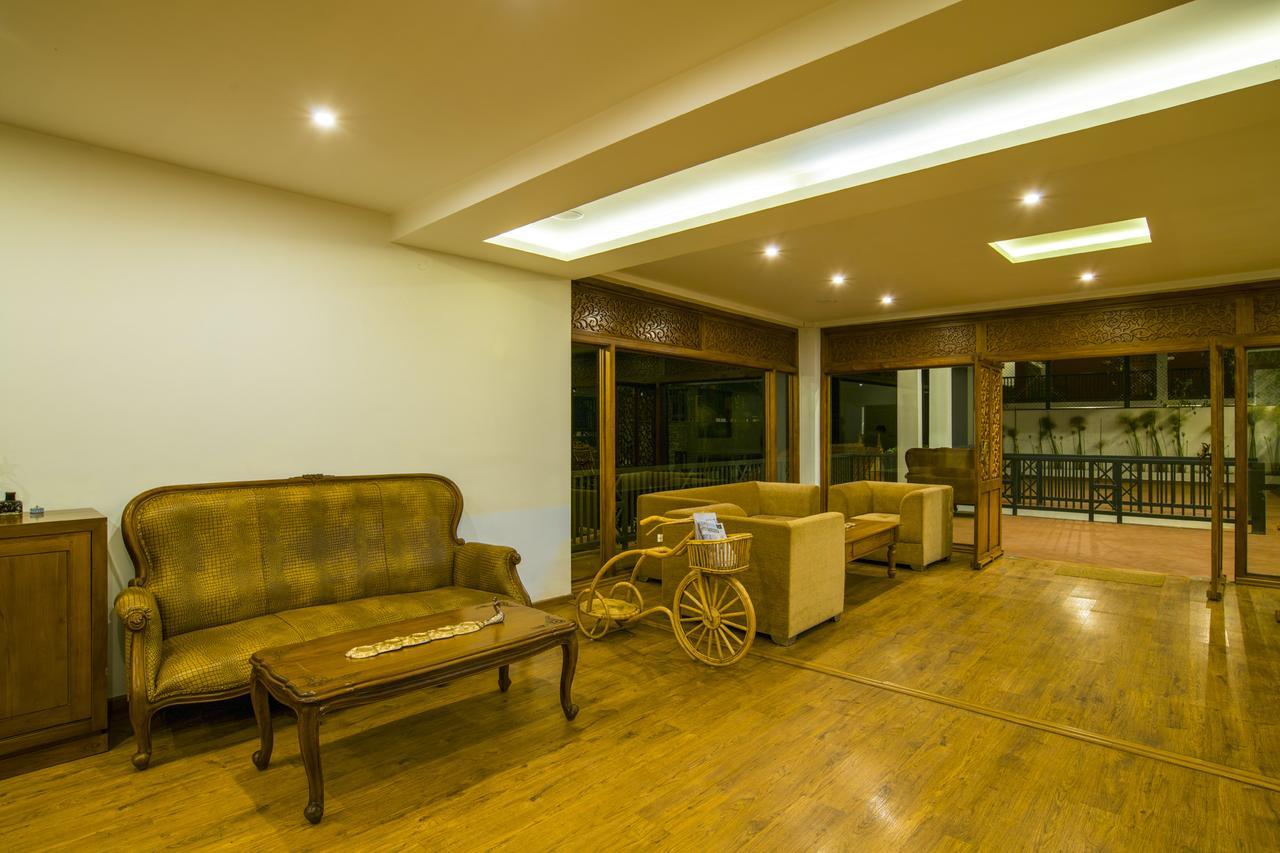 Olive Golden Ridge Resort Chinnakanal Luaran gambar